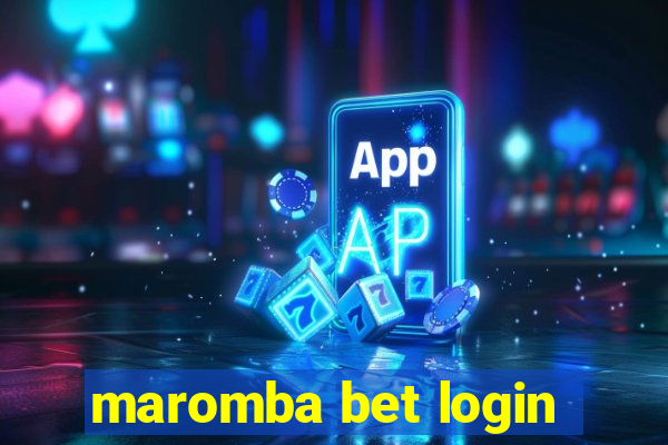 maromba bet login